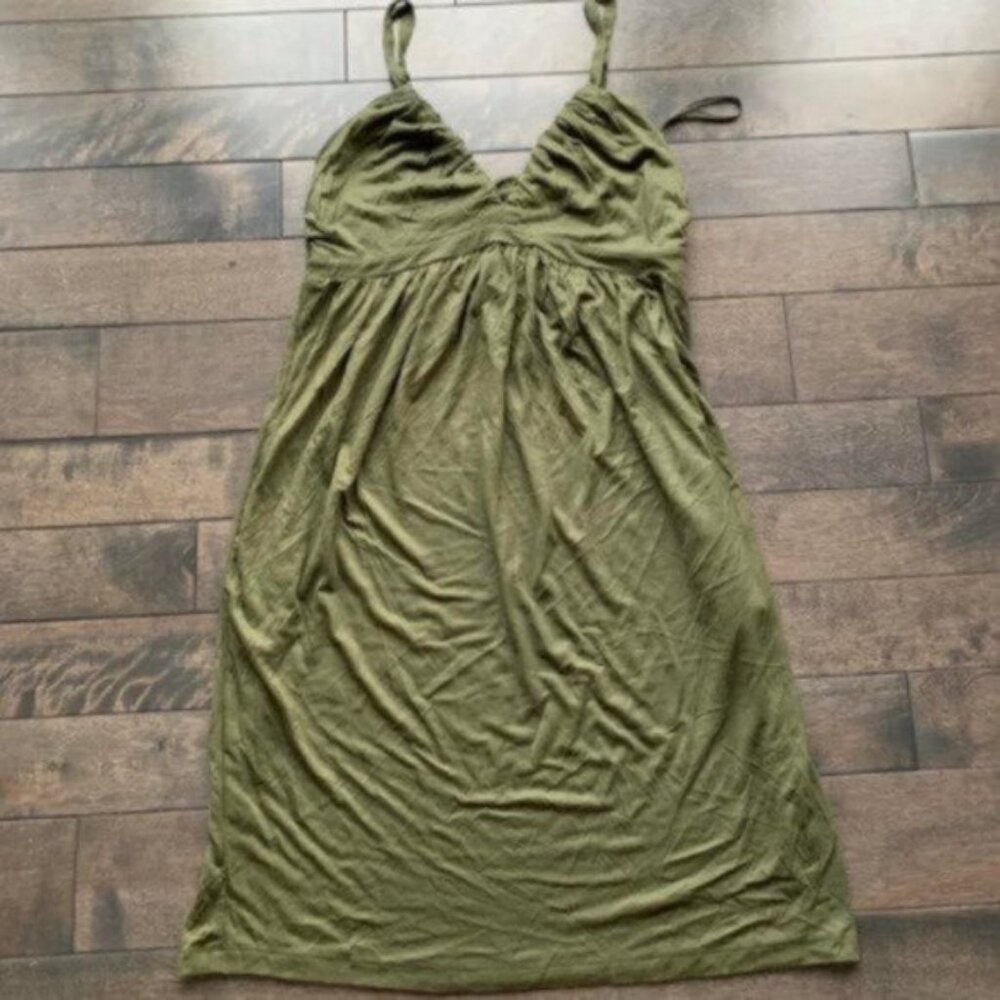 Talbots Bohemian Tank Dress - New